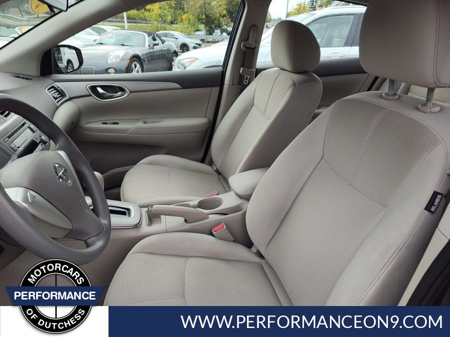Used 2014 Nissan Sentra S FWD image 12