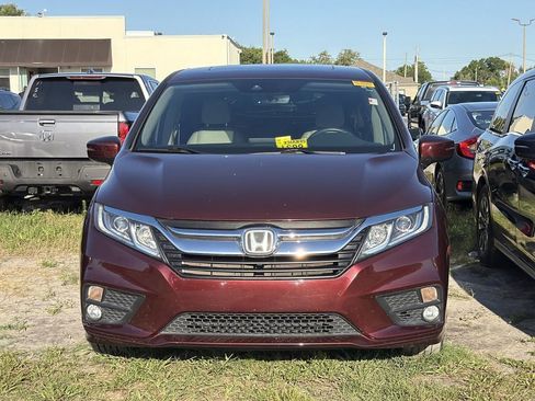 Used 2018 Honda Odyssey EX-L image 2