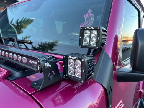 Used 2021 Jeep Wrangler Unlimited Rubicon w/ Xtreme Recon 35" Tire Package image 10