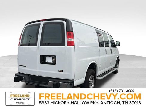 Used 2023 Chevrolet Express 2500 w/ Driver Convenience Package image 3