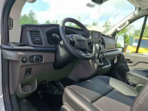 New 2025 Ford Transit 250 Low Roof w/ Load Area Protection Package image 7