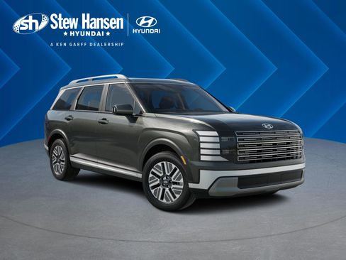 New 2026 Hyundai Palisade SEL image 8