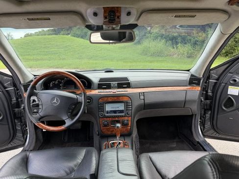 Used 2003 Mercedes-Benz S 600 image 15