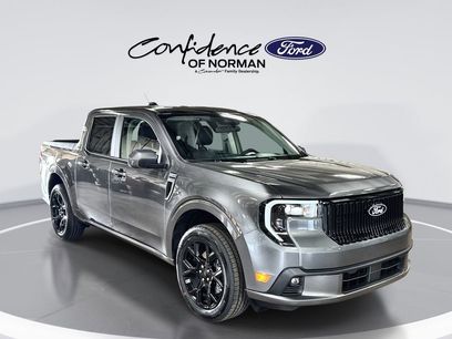 New 2026 Ford Maverick Lobo