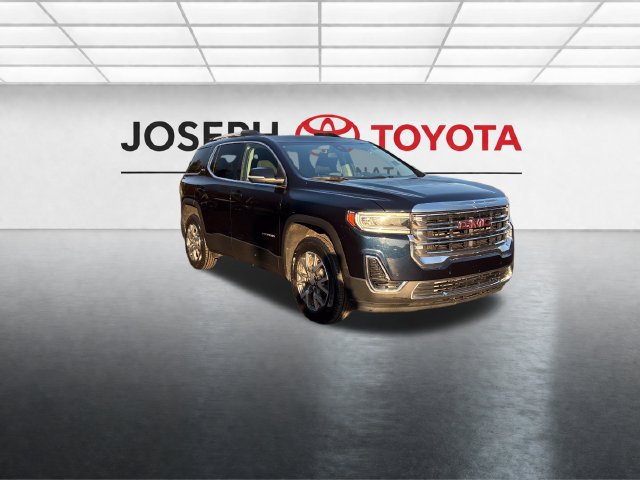 Used 2022 GMC Acadia SLE w/ Driver Convenience Package FWD image 15