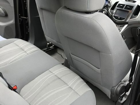 Used 2014 Chevrolet Sonic LT w/ Advanced Safety Package image 33