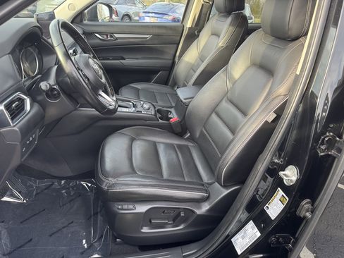 Used 2024 MAZDA CX-5 AWD 2.5 S w/ Preferred Package image 24