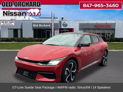 Used 2023 Kia EV6 GT-Line w/ GT-Line Suede Seat Package