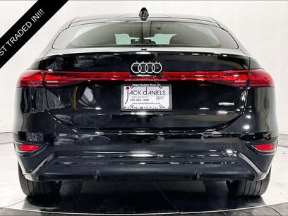 Used 2025 Audi A6 e-tron Premium w/ Ultra Package