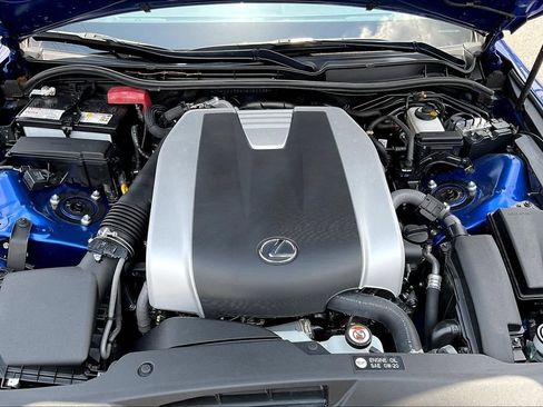 Used 2025 Lexus IS 350 F Sport w/ Accessory Package 2 RWD image 30