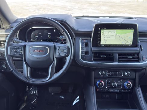 Used 2023 GMC Yukon AT4 w/ AT4 Premium Package image 36
