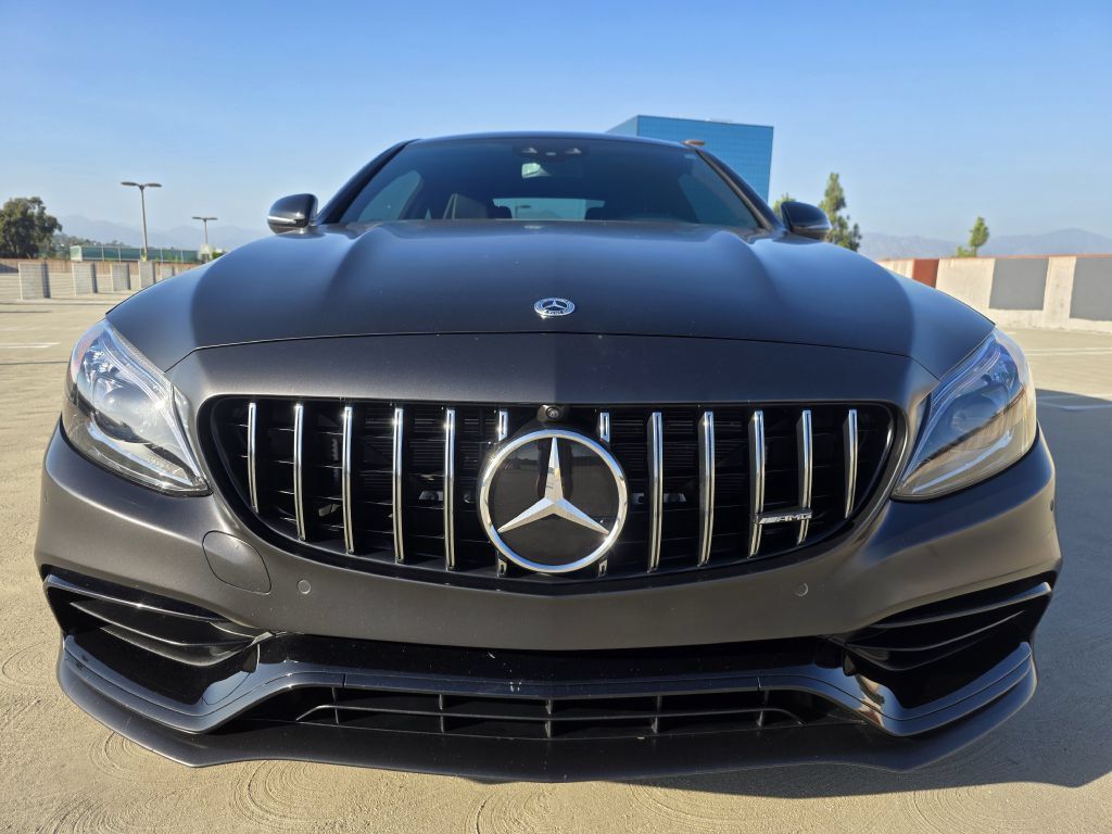 Used 2023 Mercedes-Benz C 63 AMG S image 4