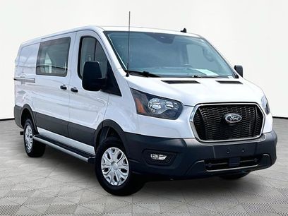 Used 2025 Ford Transit 250 Low Roof w/ Exterior Upgrade Package