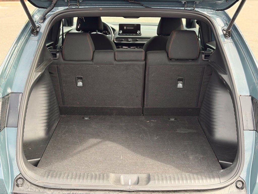 Used 2024 Honda HR-V Sport image 8