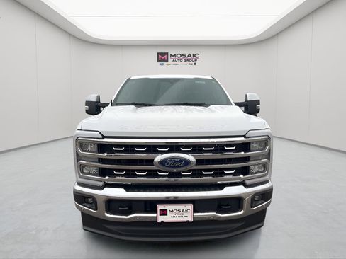 New 2026 Ford F350 Lariat w/ Lariat Premium Package image 3