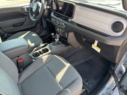 New 2025 Jeep Wrangler Sport S image 25