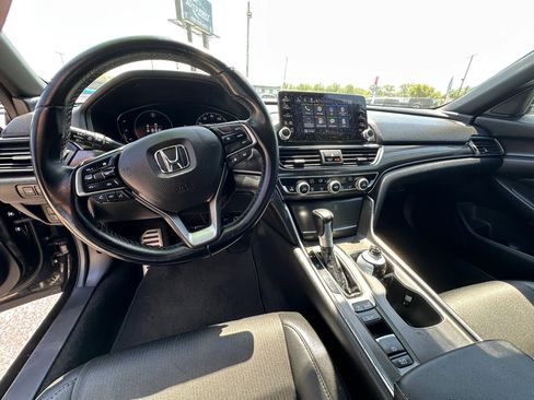 Used 2021 Honda Accord Sport image 16