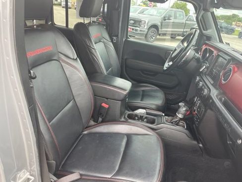 Used 2019 Jeep Wrangler Unlimited Rubicon AWD/4WD image 52