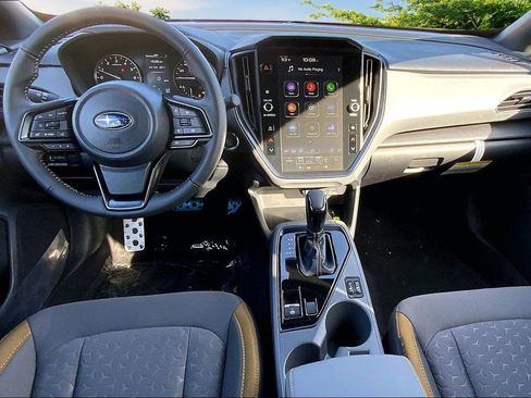 New 2026 Subaru Crosstrek 2.5i Sport w/ Crosstrek Mirror Package image 5