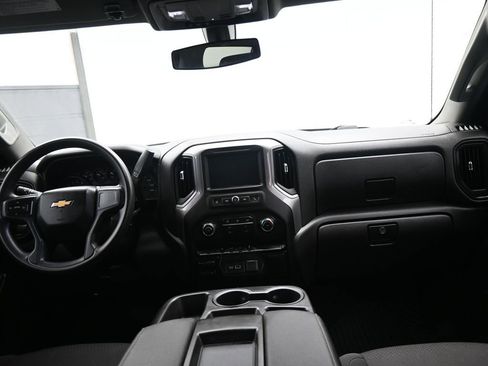 Used 2022 Chevrolet Silverado 1500 Custom image 15