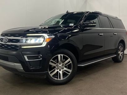 Certified 2023 Ford Expedition Max Limited