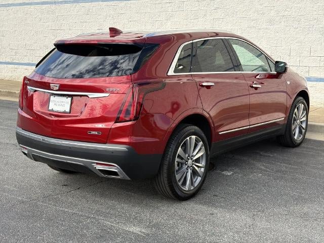 Certified 2024 Cadillac XT5 Premium Luxury w/ Technology Package FWD image 7