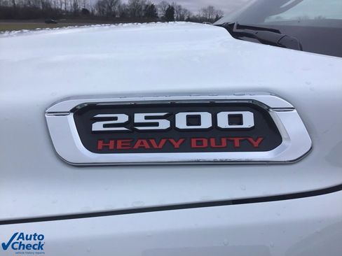 Used 2024 RAM 2500 Big Horn image 44