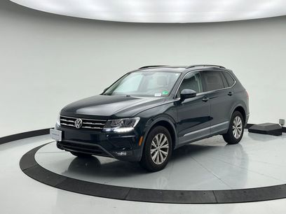 Used 2018 Volkswagen Tiguan SE