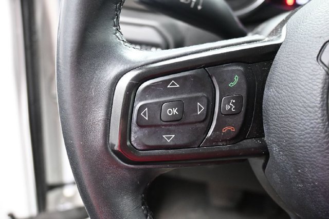 Certified 2018 Jeep Wrangler Unlimited Sport S AWD/4WD image 18