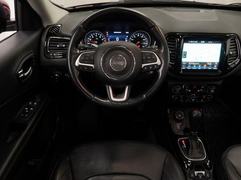 Certified 2021 Jeep Compass Limited w/ Sun and Sound Group image 24