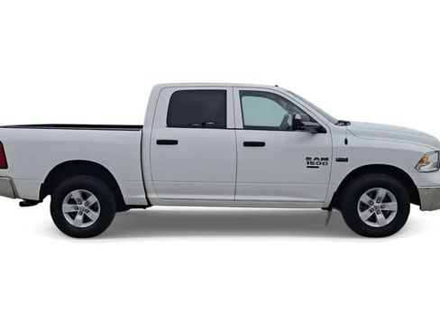 Used 2022 RAM 1500 Tradesman w/ Electronics Group AWD/4WD image 9