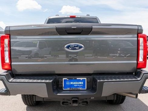 Used 2026 Ford F350 XL w/ STX Appearance Package AWD/4WD image 7