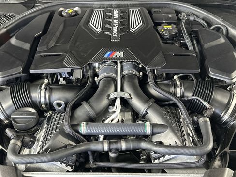Used 2021 BMW M5 w/ Competition Package image 28
