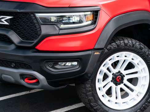 Used 2022 RAM 1500 TRX w/ TRX Level 2 Equipment Group AWD/4WD image 3