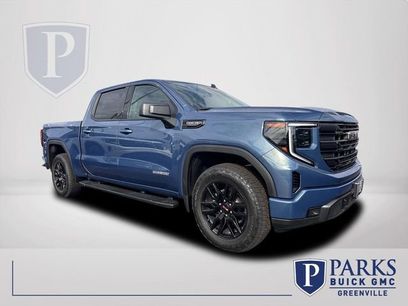 New 2026 GMC Sierra 1500 Elevation