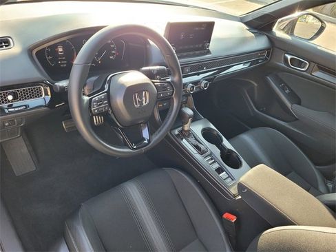 Certified 2025 Honda Civic Sport image 7