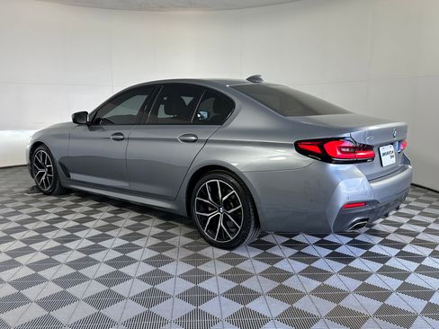 Used 2023 BMW 530i xDrive w/ M Sport Package image 3