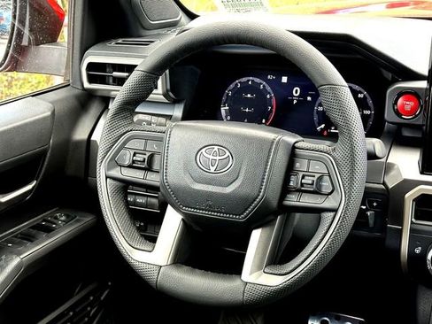 New 2026 Toyota Tacoma TRD Sport image 22