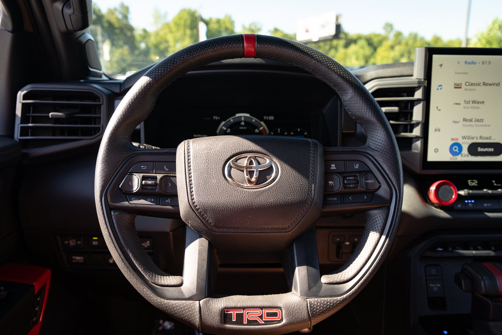 Used 2025 Toyota Tundra TRD Pro AWD/4WD image 54