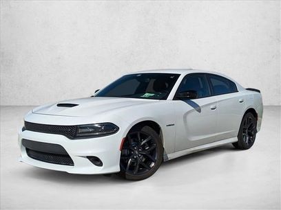 Used 2021 Dodge Charger R/T w/ Blacktop Package