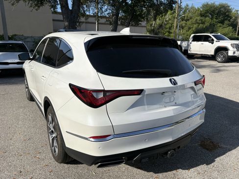 Used 2023 Acura MDX SH-AWD w/ Technology Package image 8
