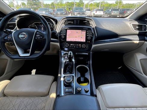 Used 2022 Nissan Maxima Platinum FWD image 14