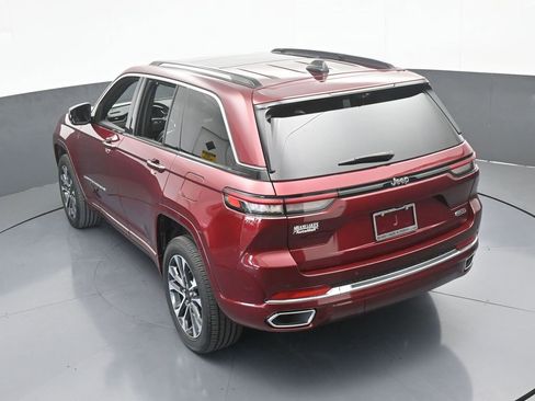 Used 2023 Jeep Grand Cherokee Overland w/ Luxury Tech Group IV image 54