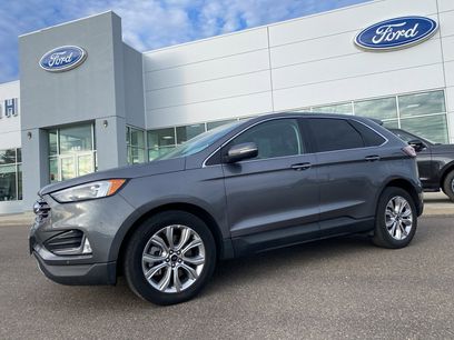 Used 2024 Ford Edge Titanium