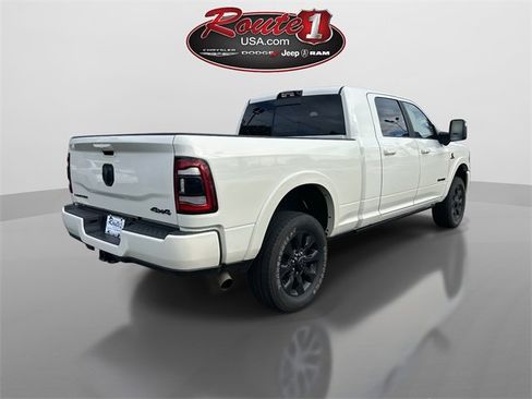 Certified 2024 RAM 3500 Limited image 5