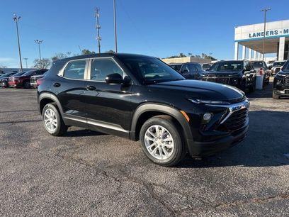 New 2026 Chevrolet TrailBlazer LS