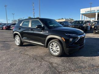 New 2026 Chevrolet TrailBlazer LS video 1