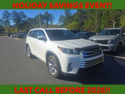Used 2019 Toyota Highlander Limited
