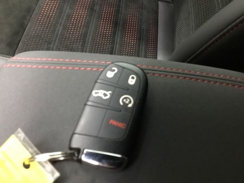 Used 2024 Dodge Hornet GT w/ Track Pack image 9