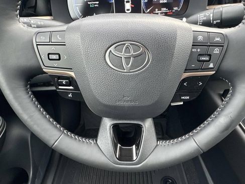 New 2026 Toyota Crown Nightshade image 24